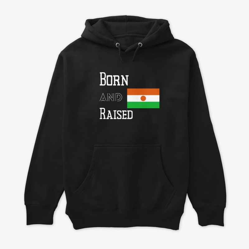 Born and raised - Niger
