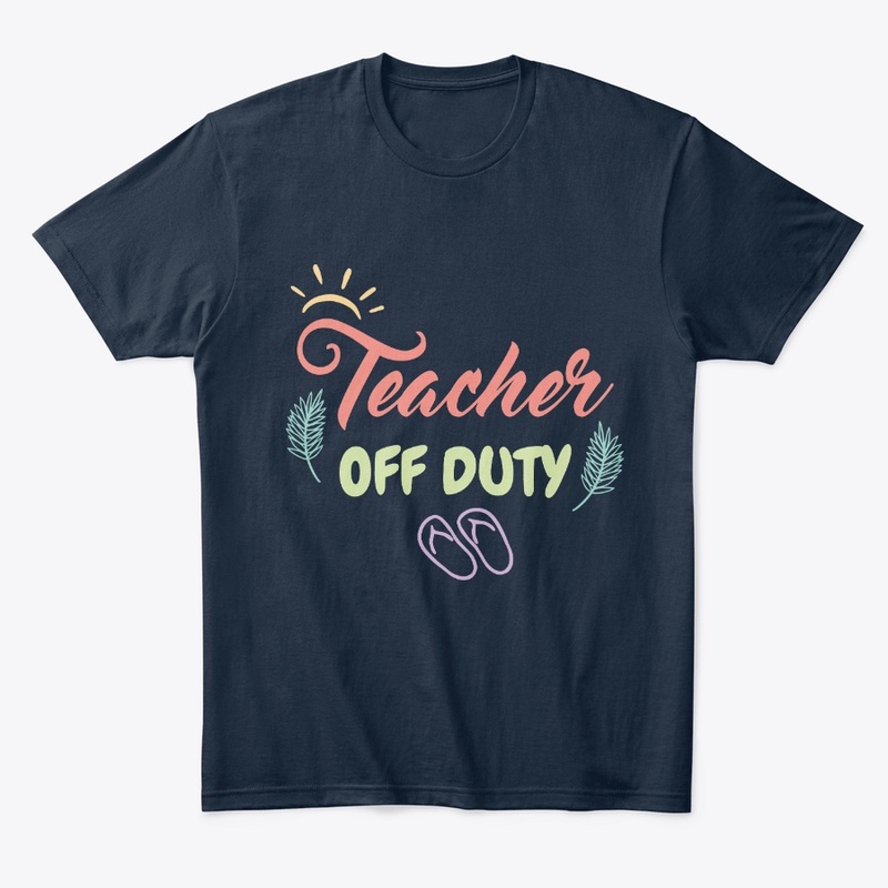 Teacher Off Duty