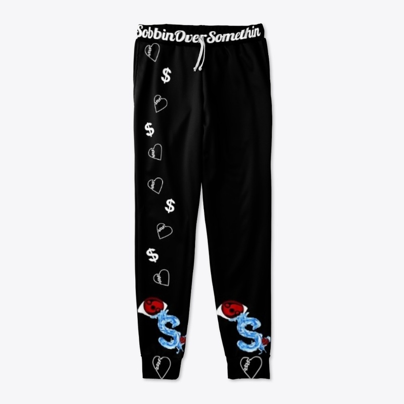 S.O.S From Broken to the Bag Joggers