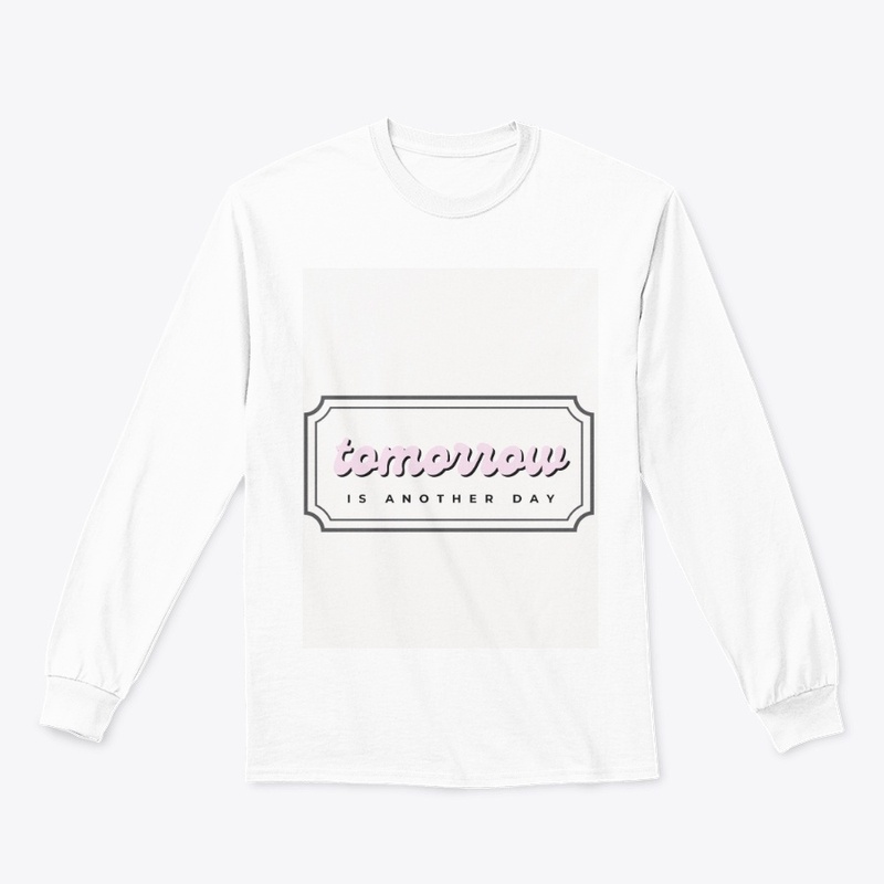 minimalistic tomorrow 