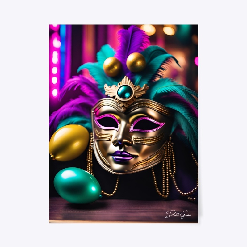 Vivid Masquerade