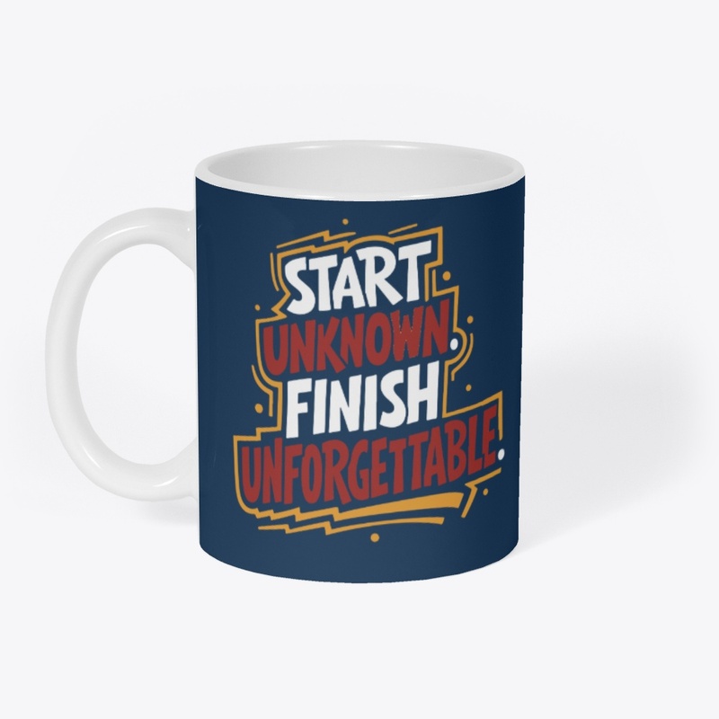 Start unknown 