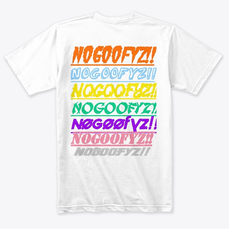 NO GOOFYZ/ AUTHENTIC REGULAR FIT HOODIE 