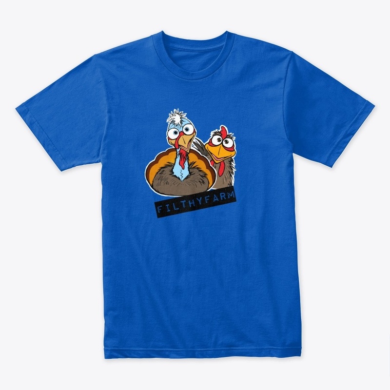 FiLTHY FARM T-SHiRT