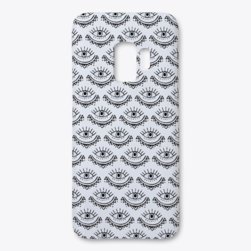All seeing eye 