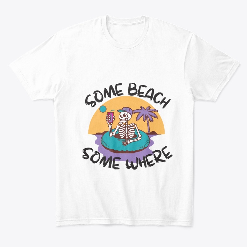 Some Beach Somewhere 