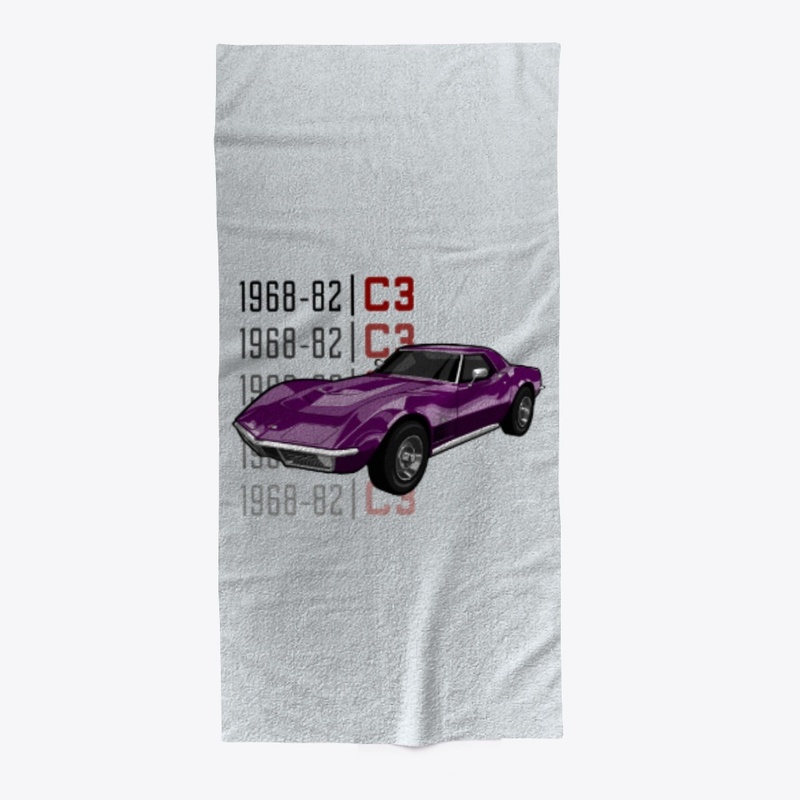 Purple C3 1968-82