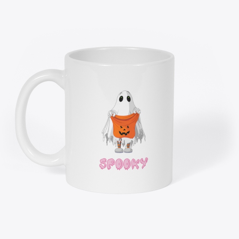  SPOOKY t-shirt