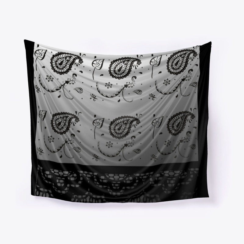 Laced Ascot