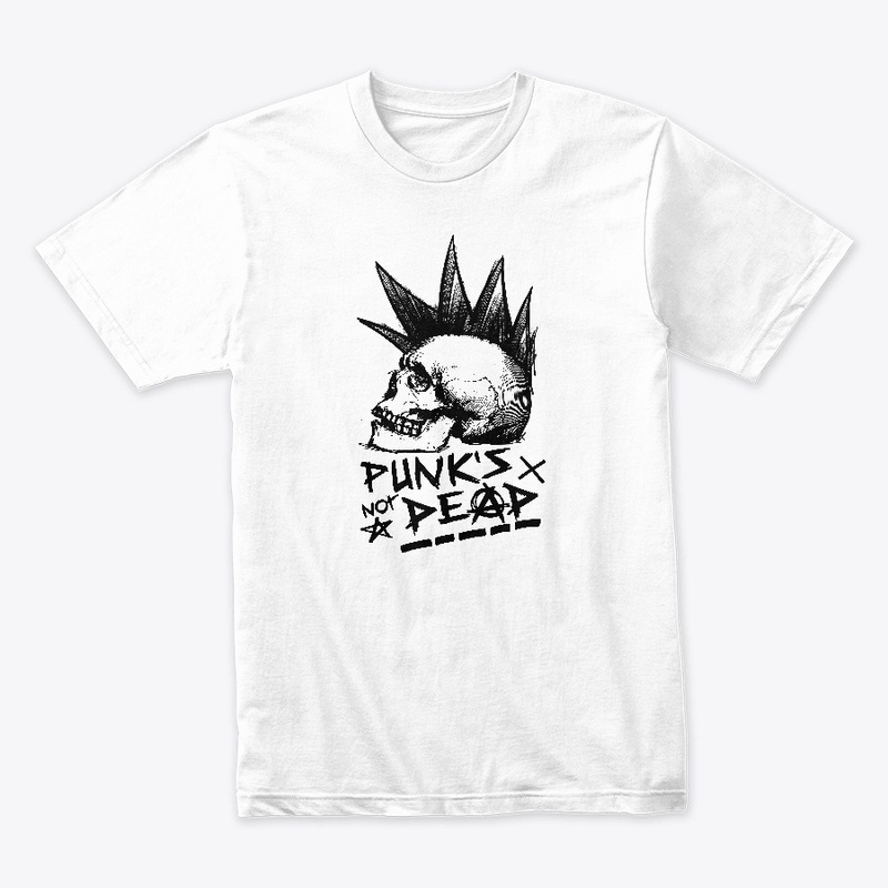 Punk's not dead