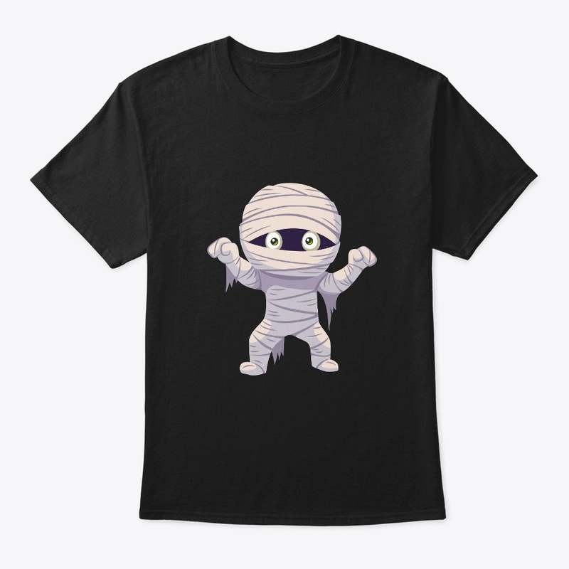Halloween Baby Mummy