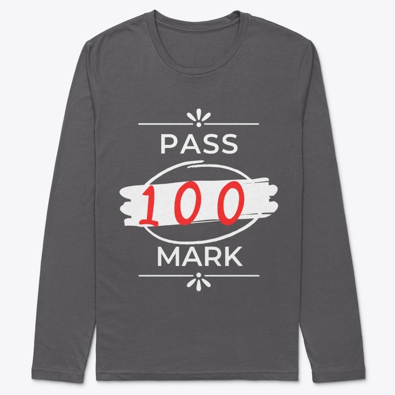 Pass Mark 100 T-Shirt