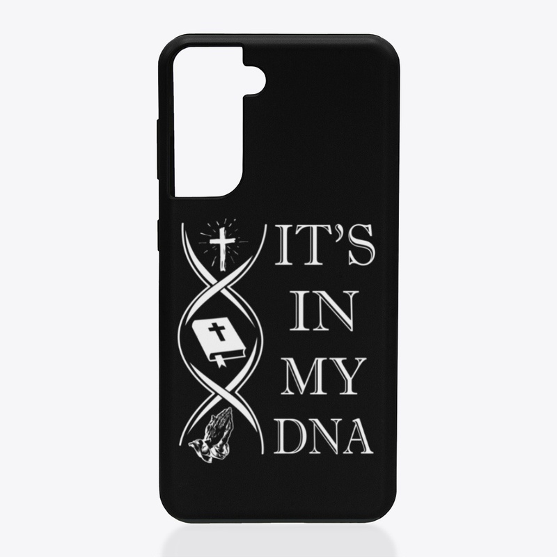 IT'S IN MY DNA