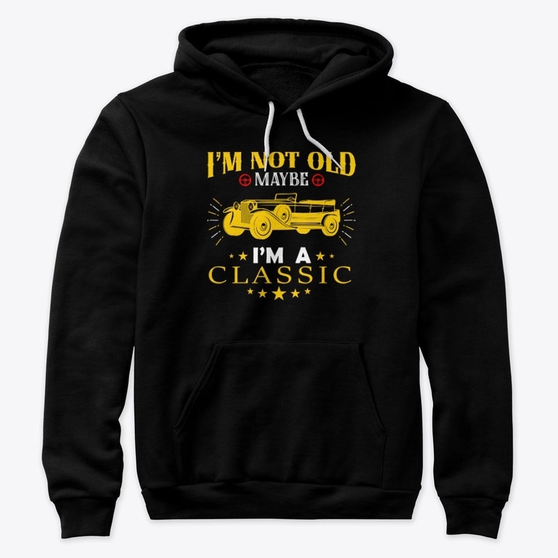 classic's car t shirt 