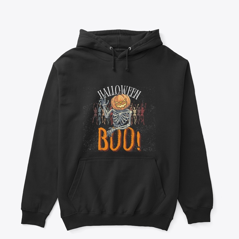 halloween t-shirt and hoodie man/women