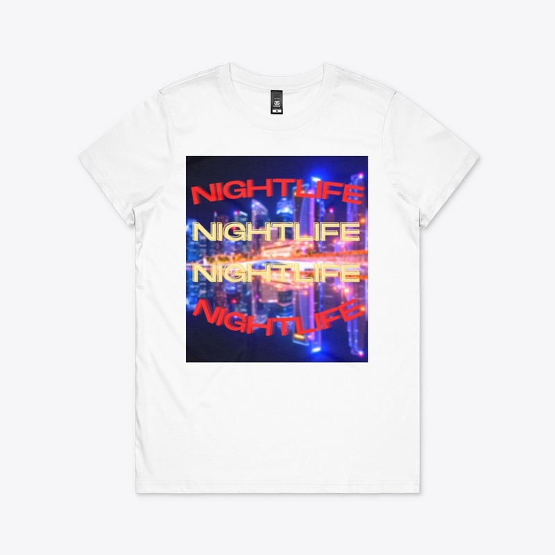 Nightlife Merch