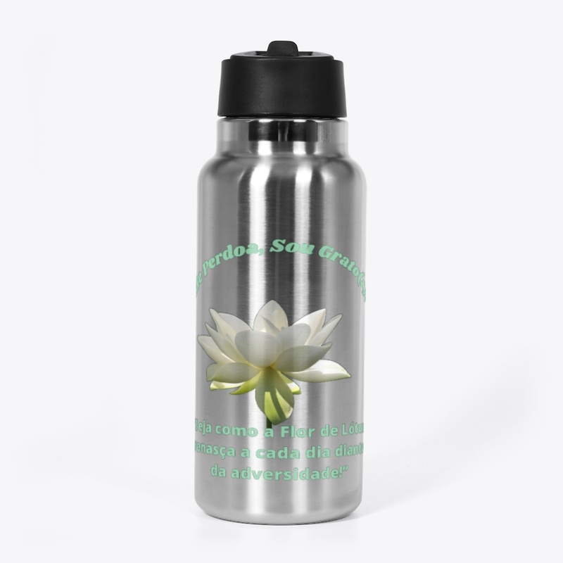 A FLOR DE LÓTUS