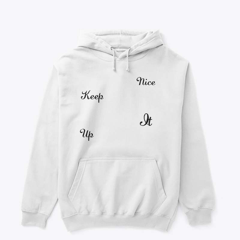 Comfort hoodie 