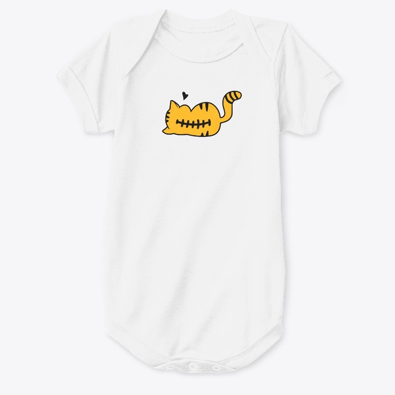 Sleeping Cat T-Shirt