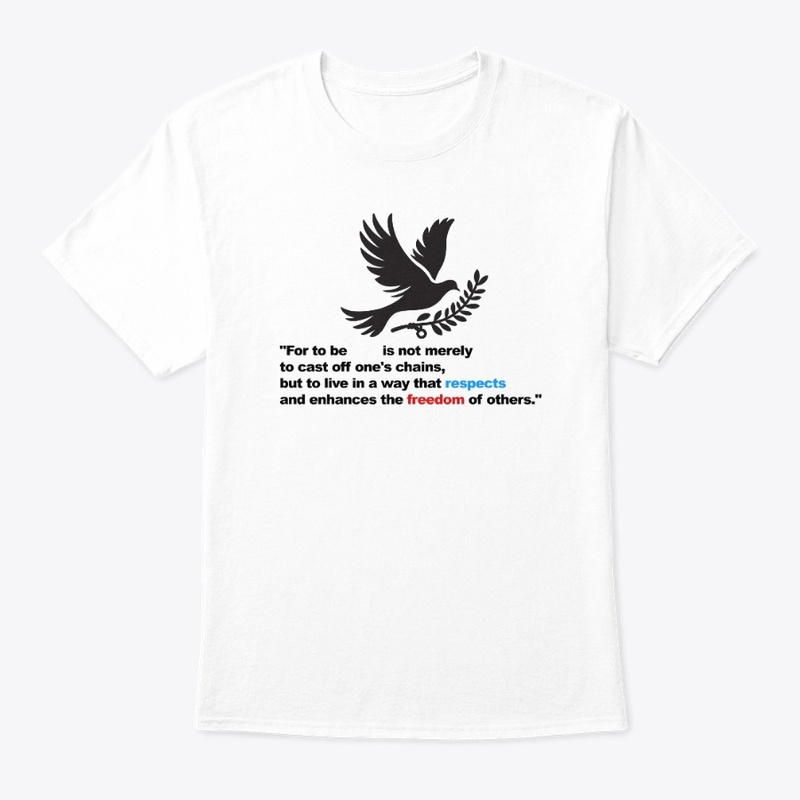 The will of freedom