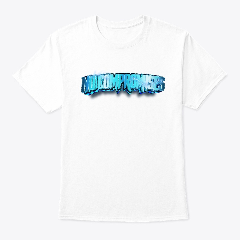 "NO COMPROMISES" Concert Tees