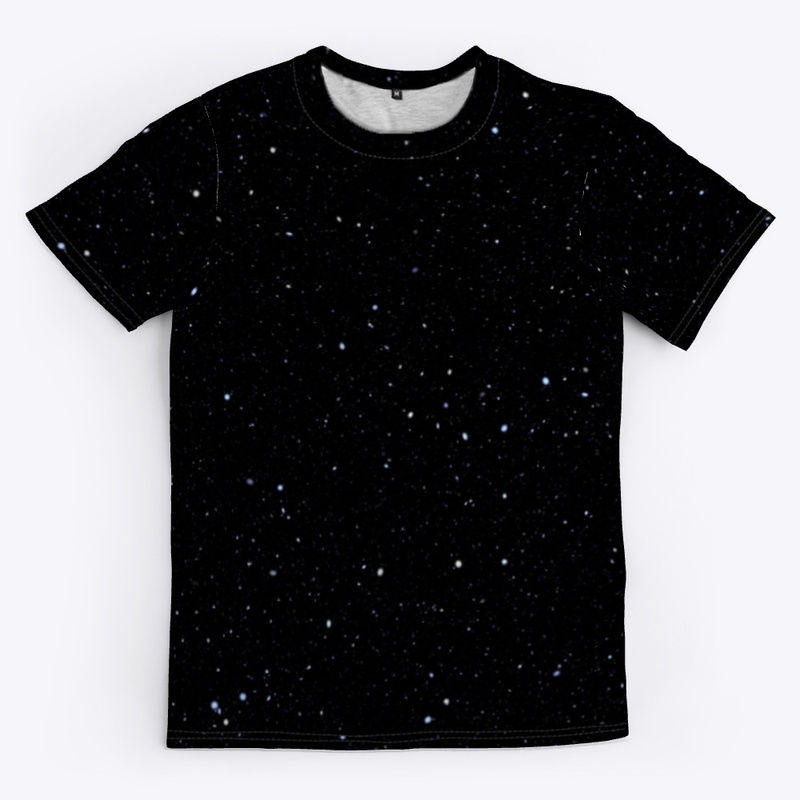 Iconic She Is A Galaxy Tee