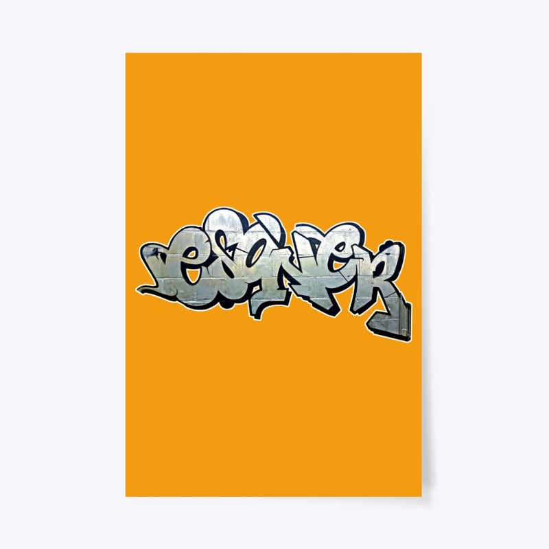 ESONER URBAN GRAFFITI STREET DESIGN