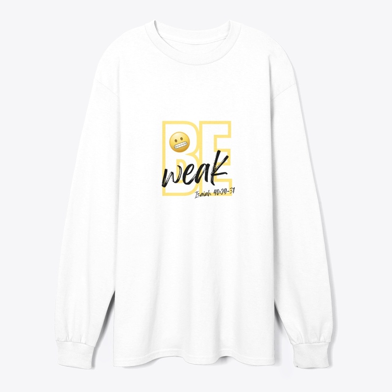 BE Weak (Yellow/Blk 2)