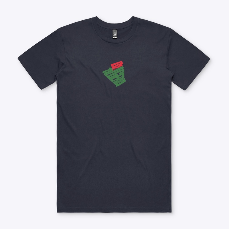 t-shirt I love Algeria 