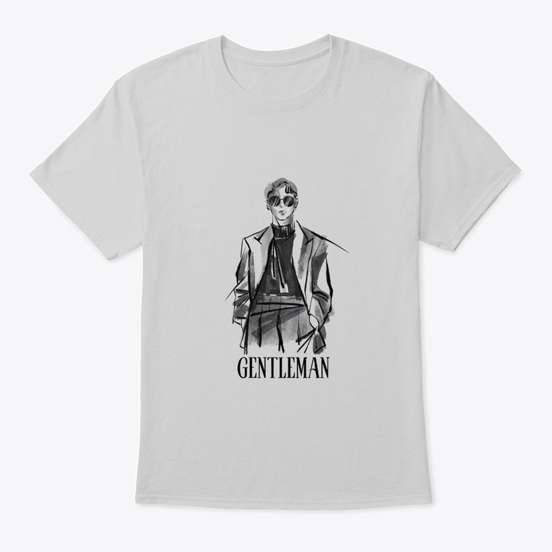 Man T-Shirt