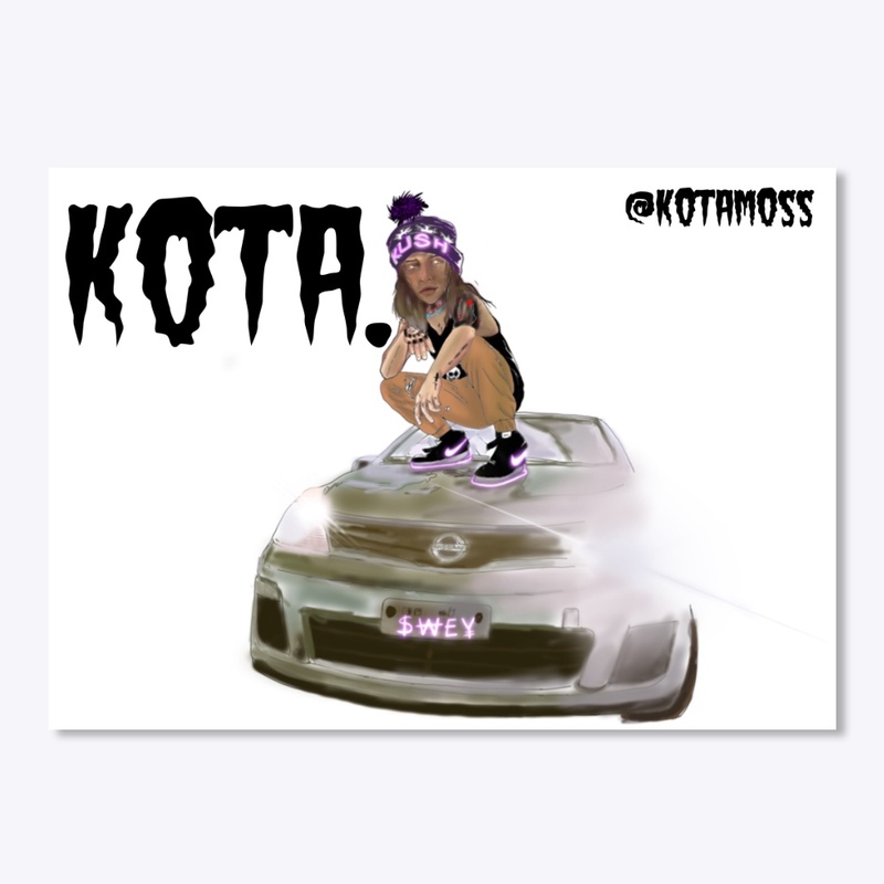 Kota. Medusa
