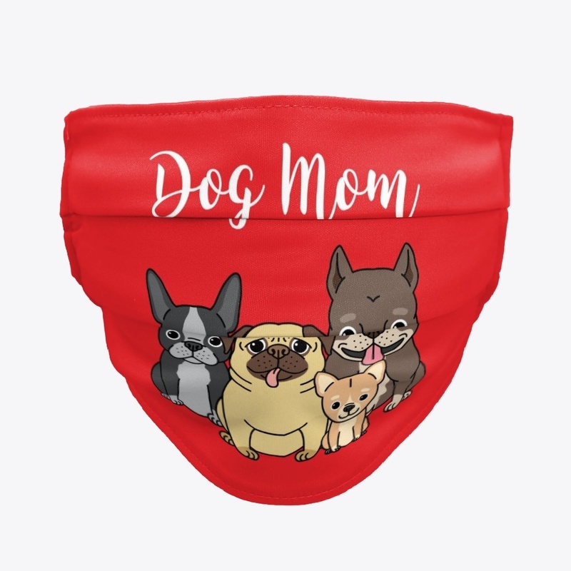 Dog Mom 