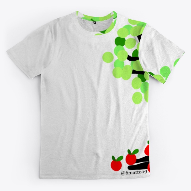 apple tree