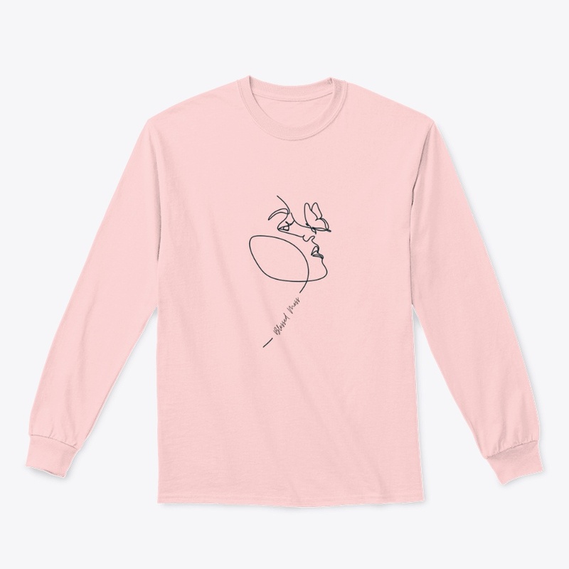 Blessed Mess Classic Long Sleeve