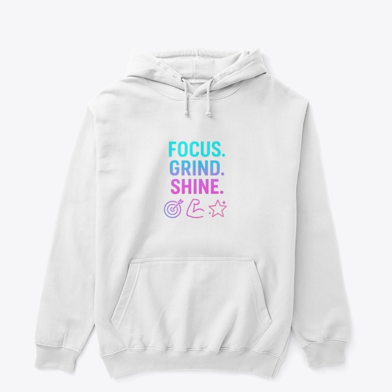 Focus Grind shine