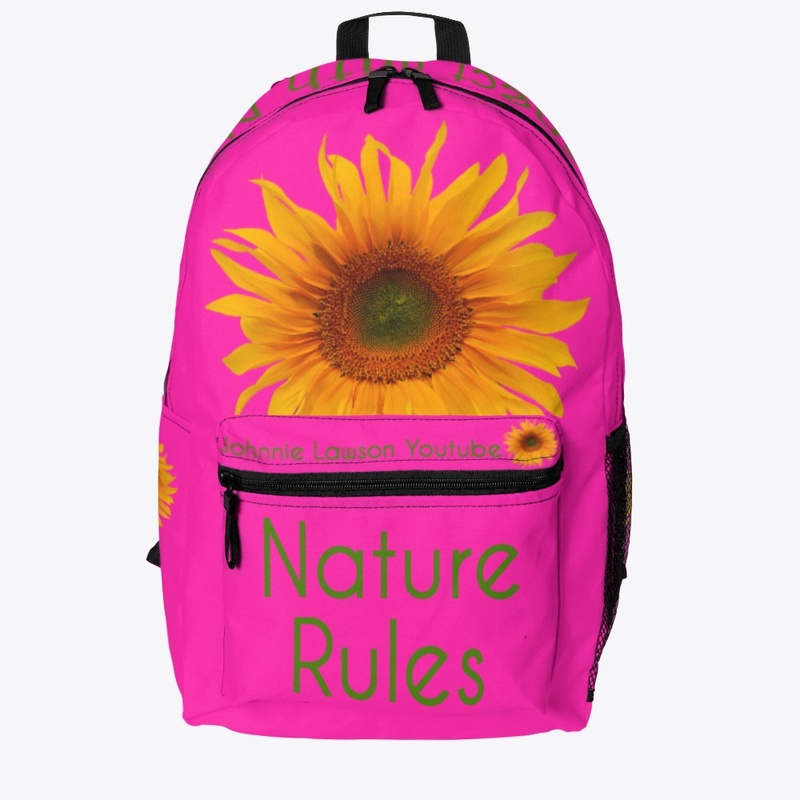 Sunflower Motif  Bags