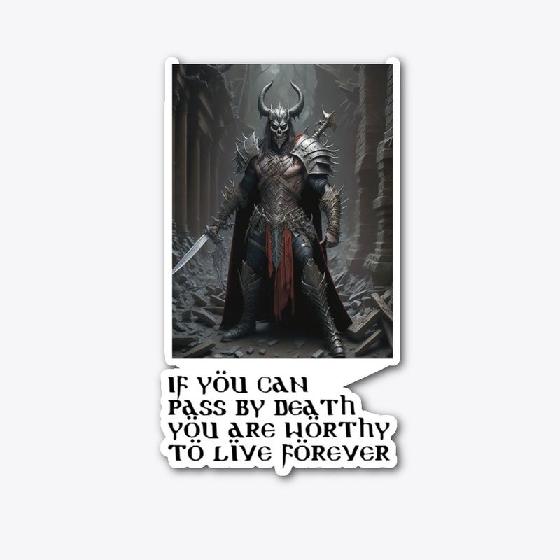 pass by death