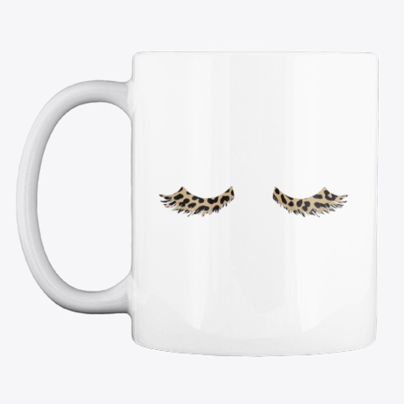 Leopard Lashes