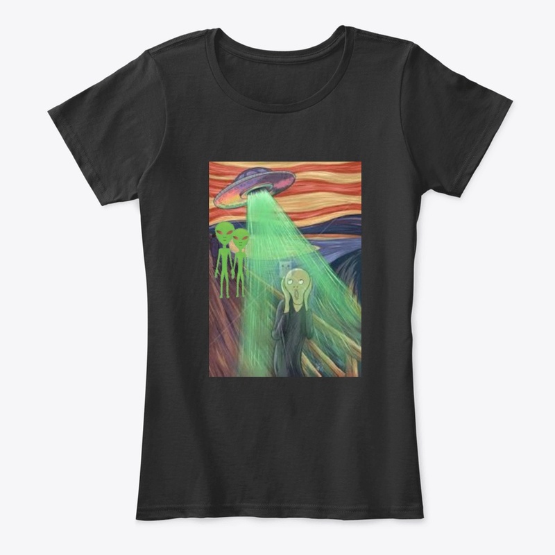 Alien Scream