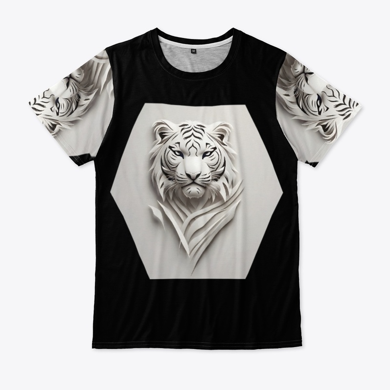 White Tiger 01