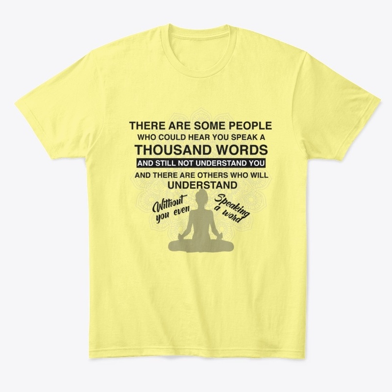 people who will understand you