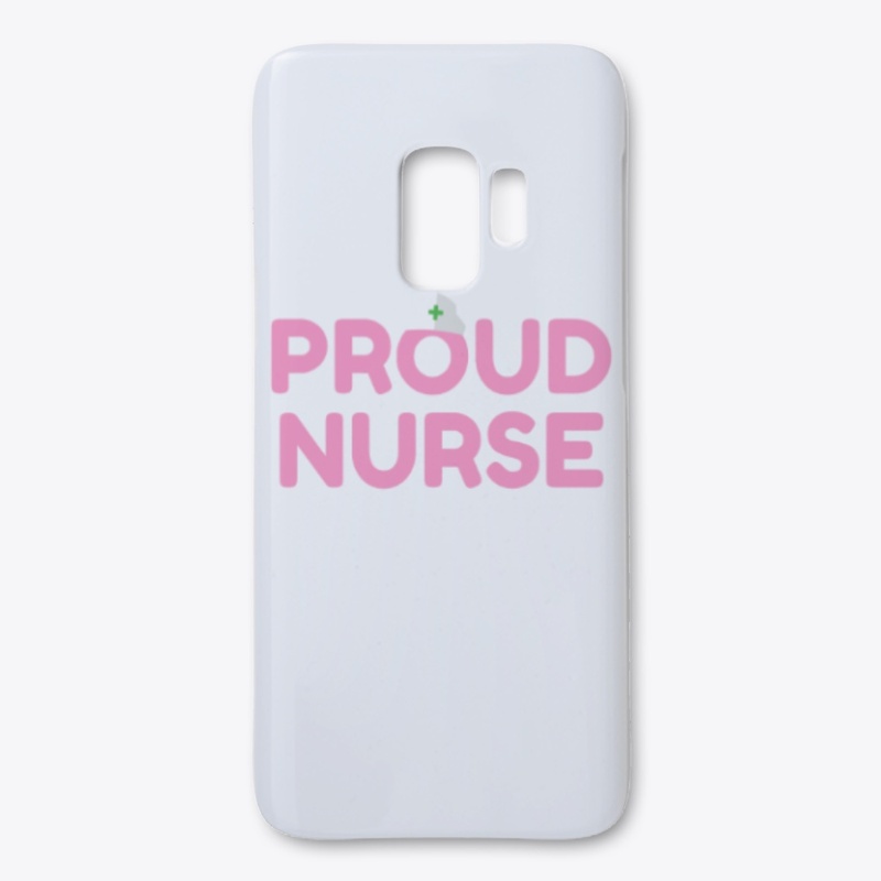 Proud Nurse