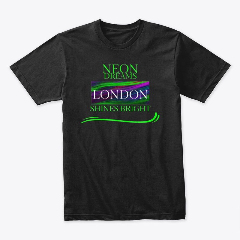 Neon Dreams, London Shines Bright