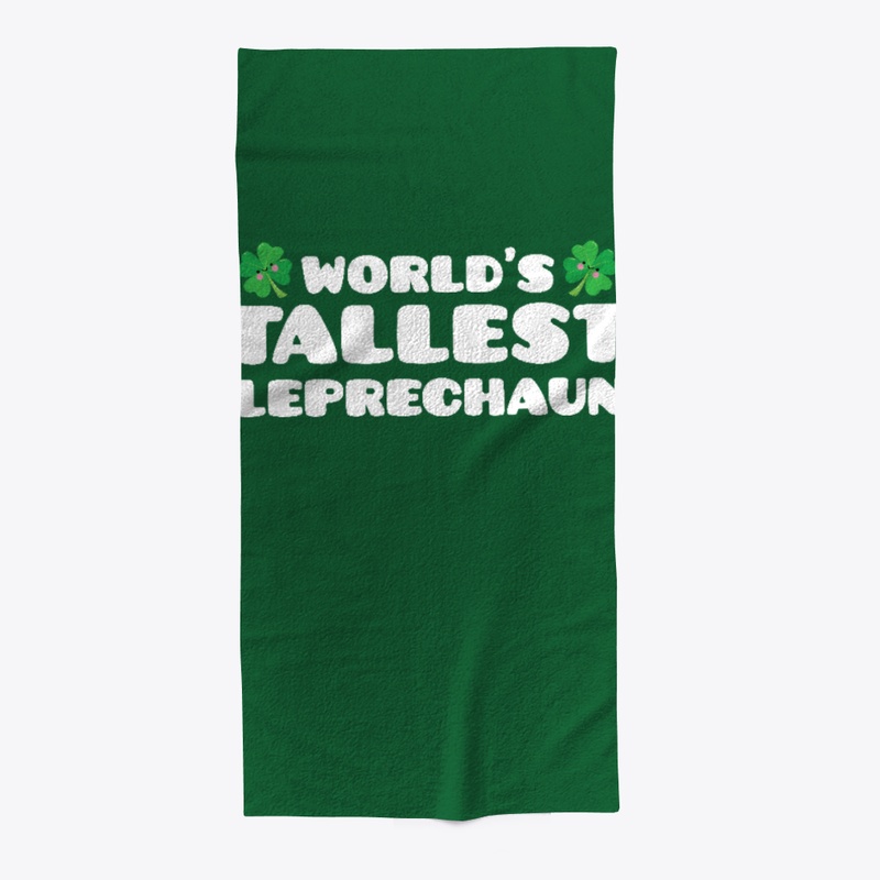 World's Leprechaun St. Patrick case