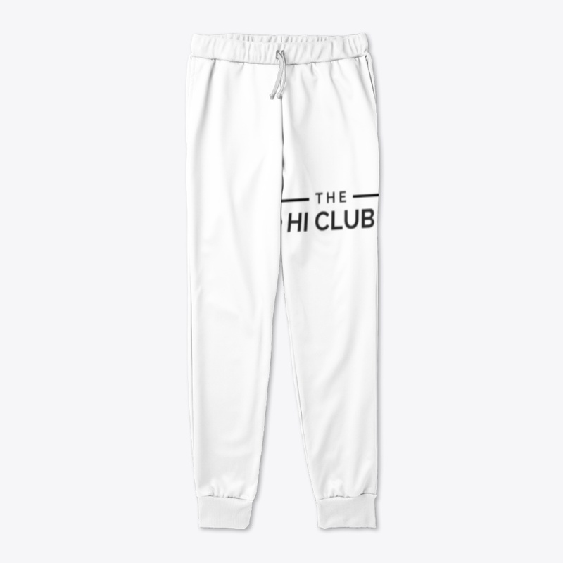 THE HI CLUB JOGGER PANTS