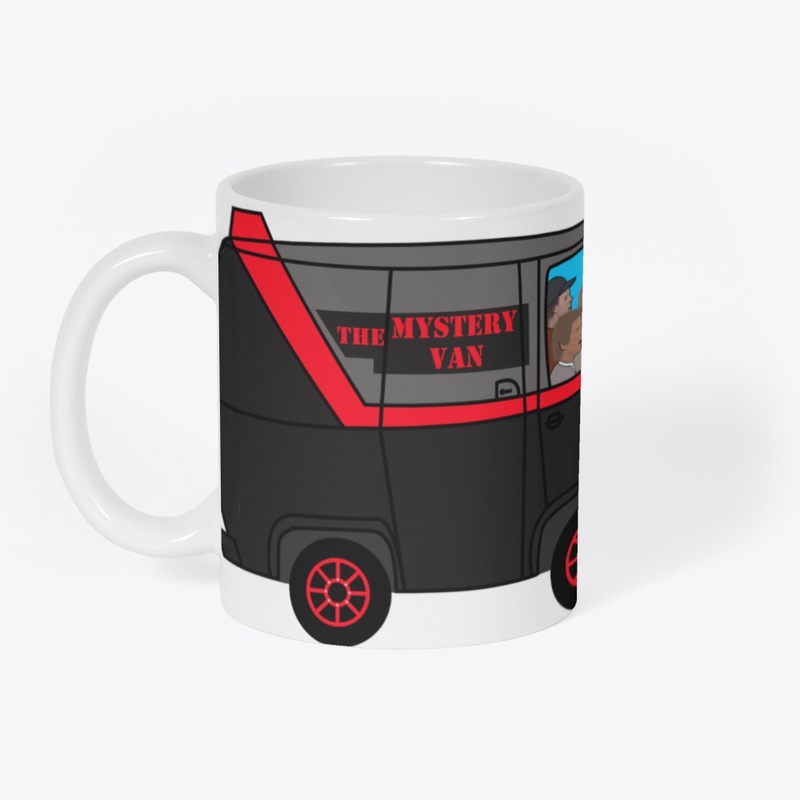 Mystery Van