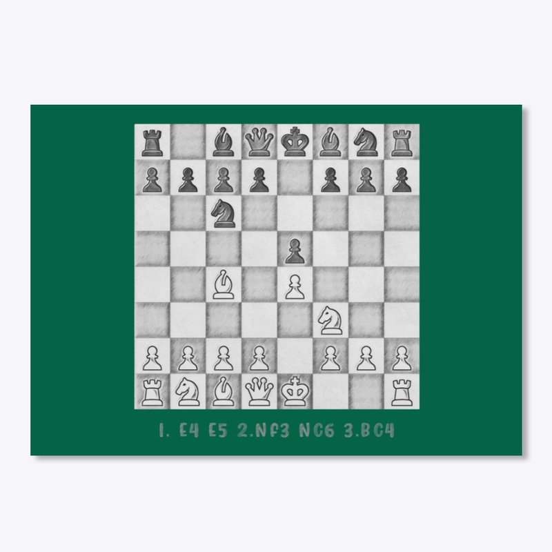 Chess Italian Game - Chess