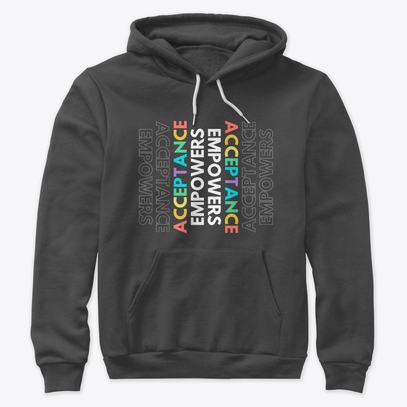 Empowers Design Premium Pullover Hoodie