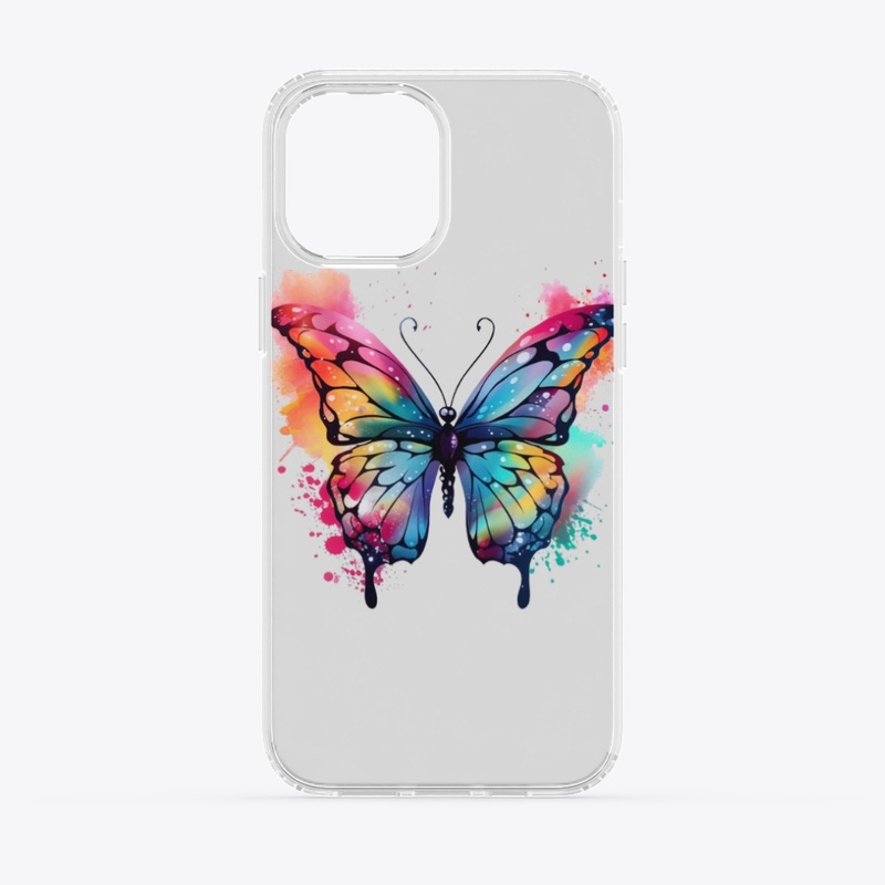 Free butterfly 