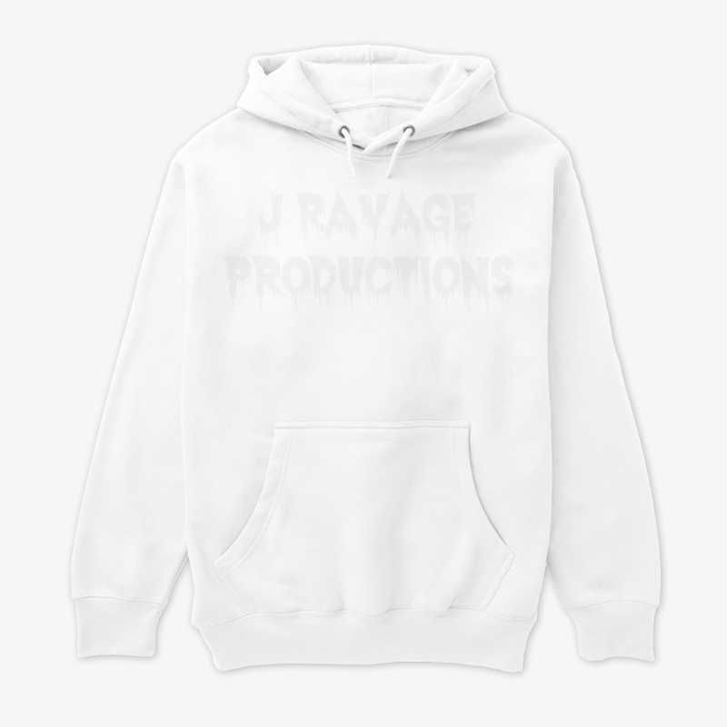 J Ravage Productions White Text